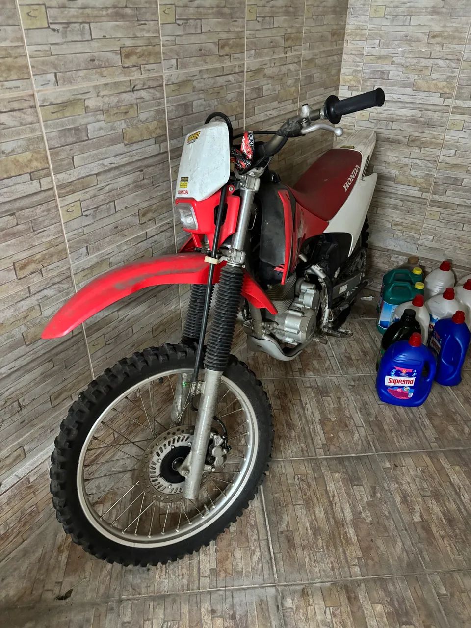 Honda 230 F 2013 - 1486805739 | OLX