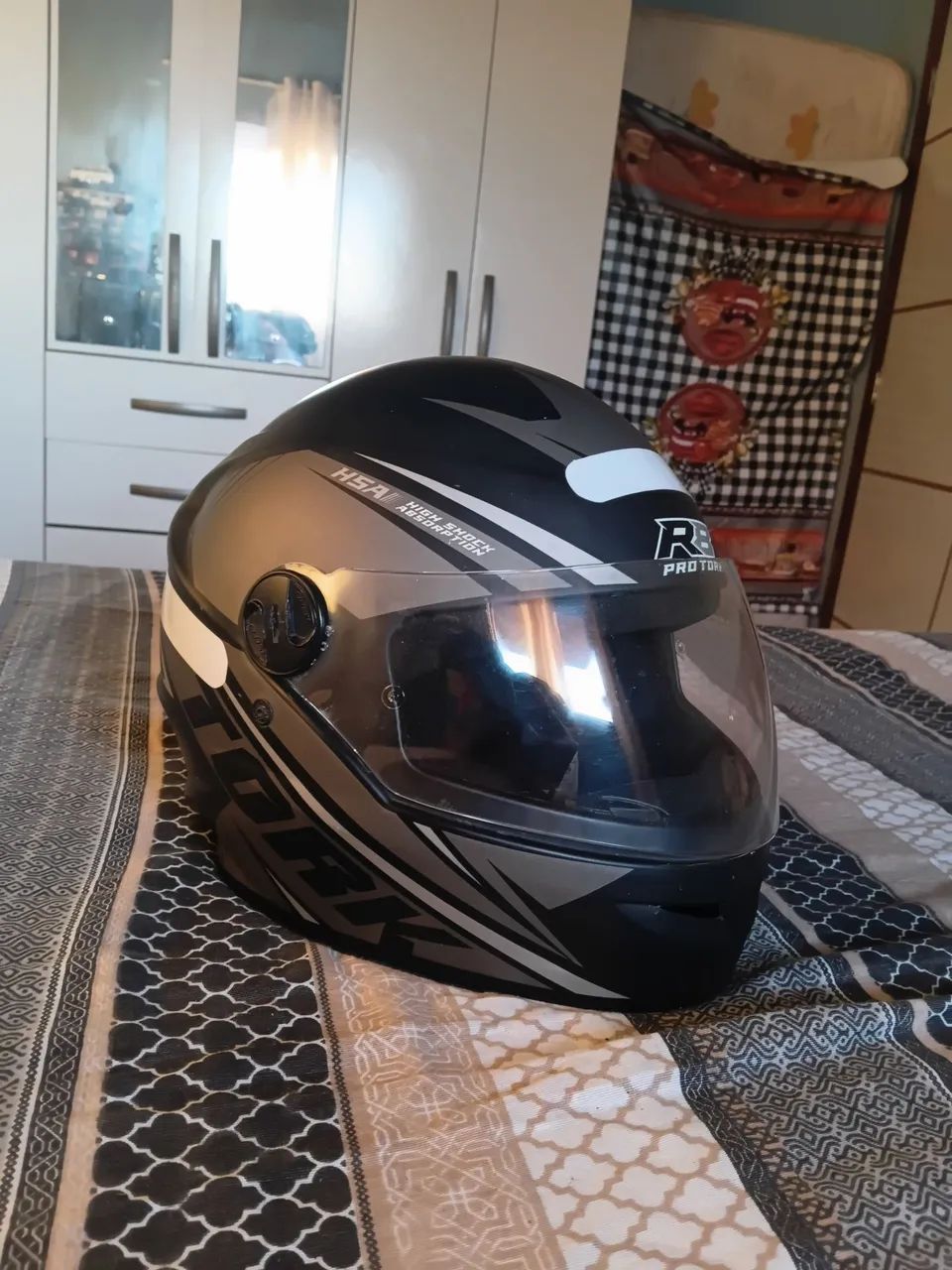 Capacete Pro Tork R8 
