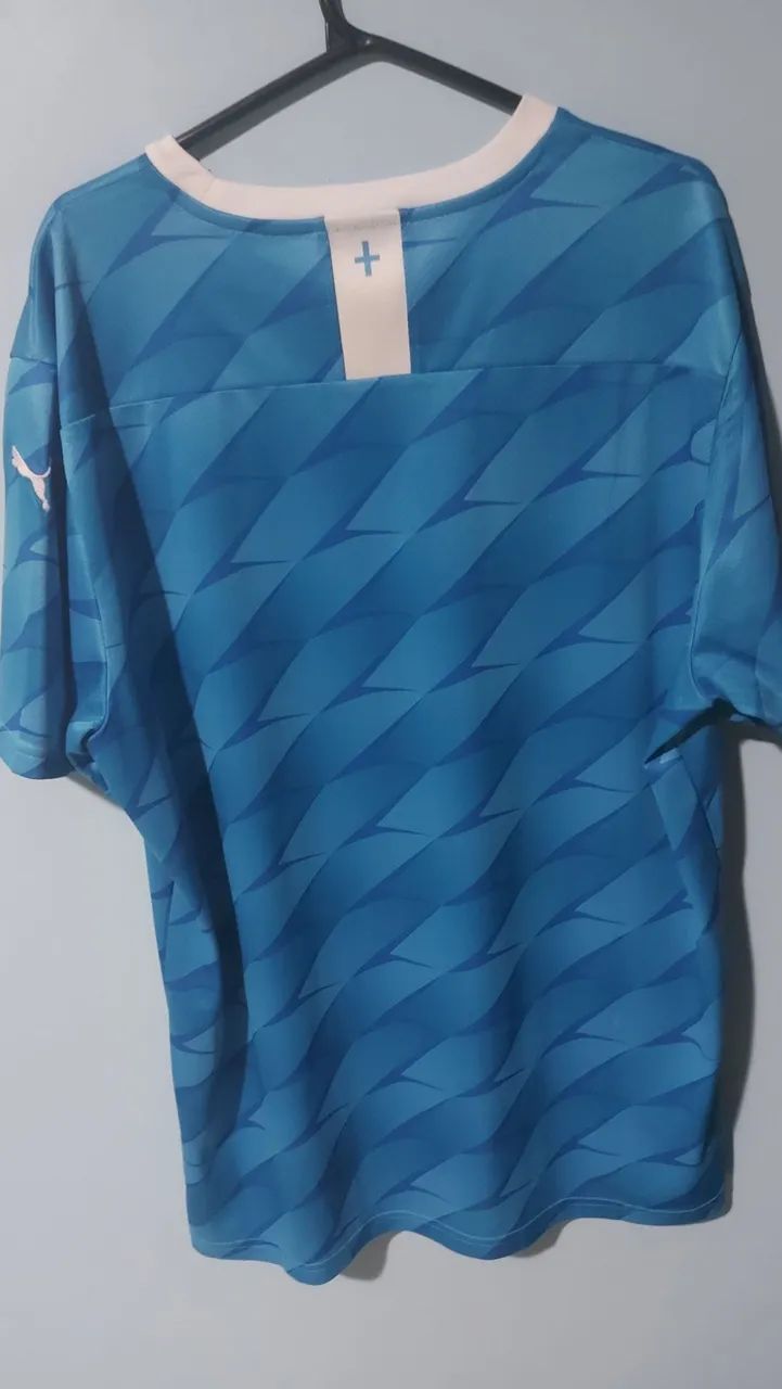 Camisa Olympique de marseille  - Foto 2