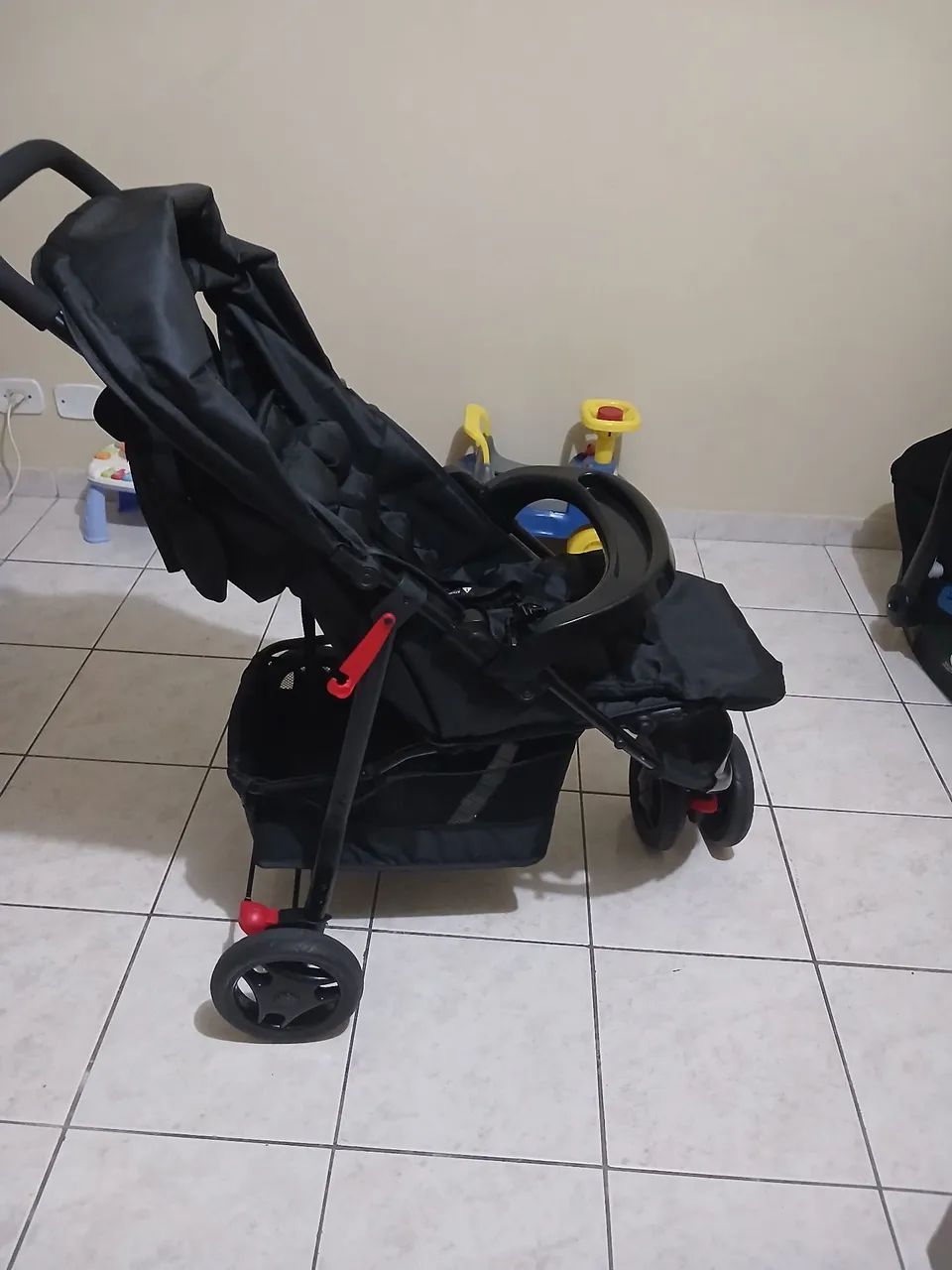 Carrinho de bebê cosco kids - Foto 2