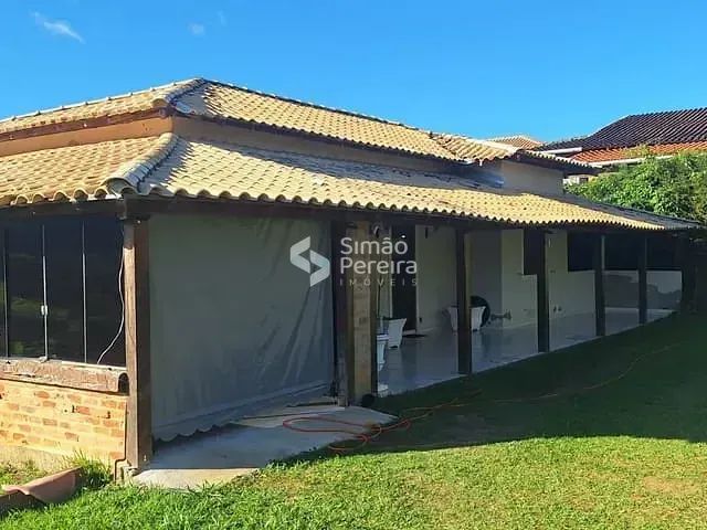 Imóvel para venda com 1237m², com 4 quartos em Centro - Simão Pereira - MG - Foto 4