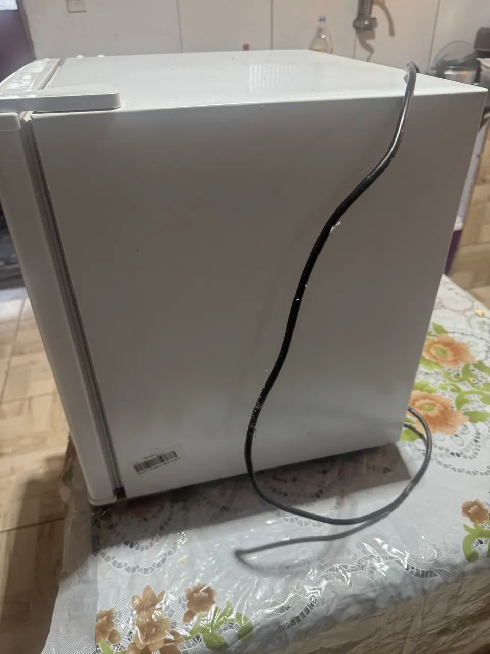 Vendo uma geladeira  - Foto 4