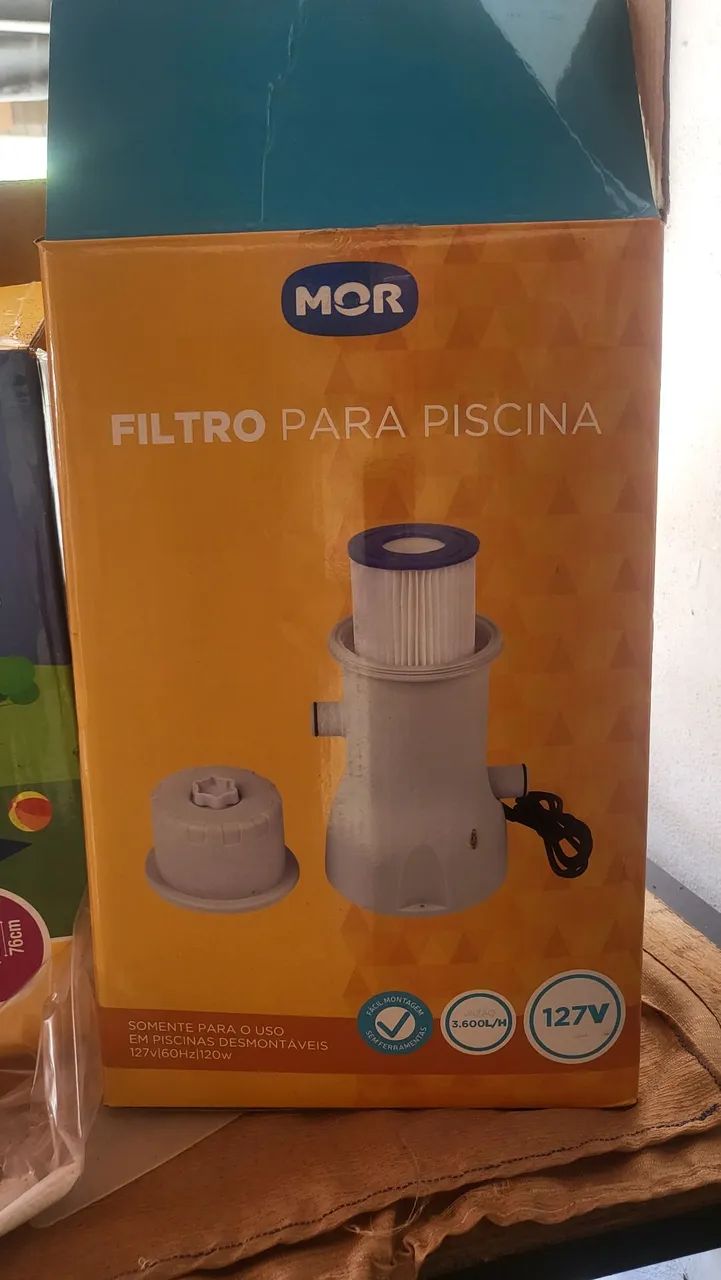 Piscina inflável  - Foto 2