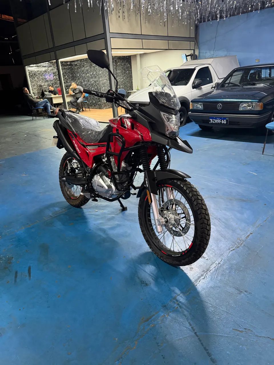 Az 160 xtreme efi