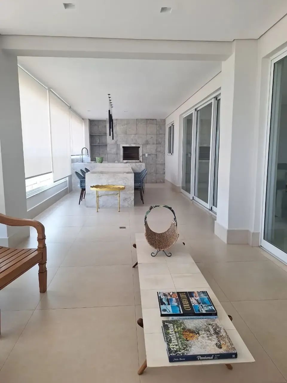 ALUGO OU VENDO APARTAMENTO NO EDIFÍCIO FOREST HILL - Foto 4