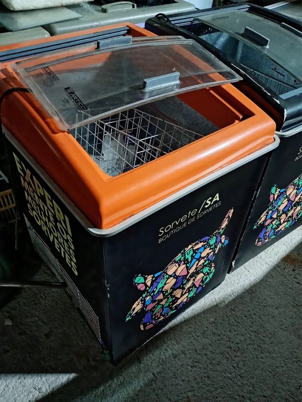 Freezer expositor  - Foto 3