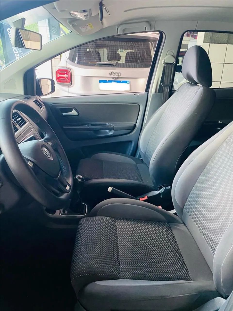 Volkswagen Fox 1.6 MI Total Flex 8V 5P 2019 - Foto 4