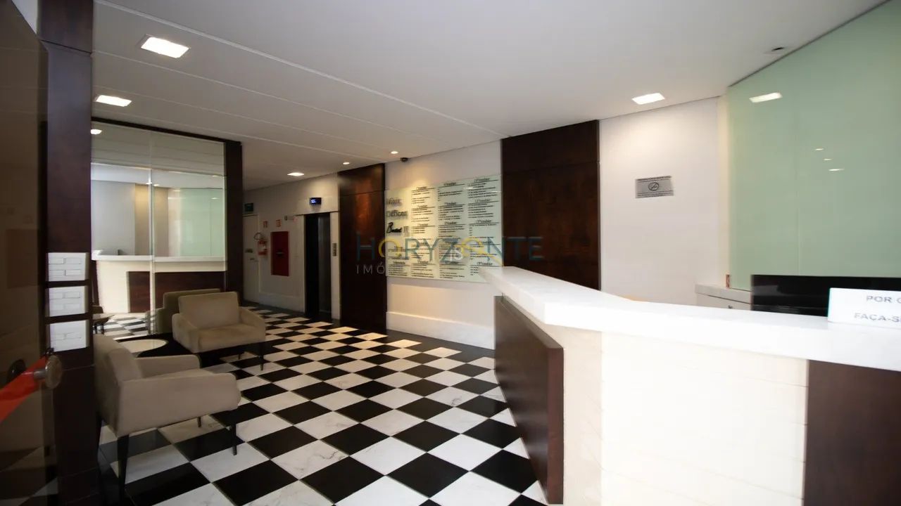 SALA COMERCIAL NO BATEL COM 22M² PRIVATIVOS - Foto 4