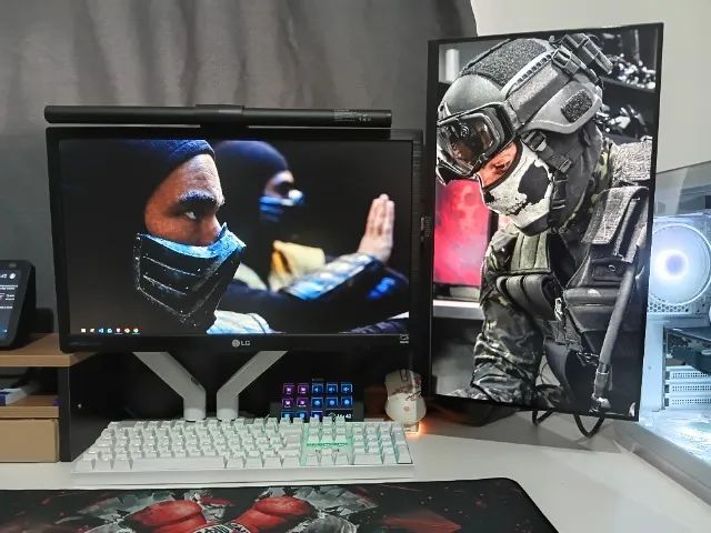 pc gamer com rx 580 - Foto 3