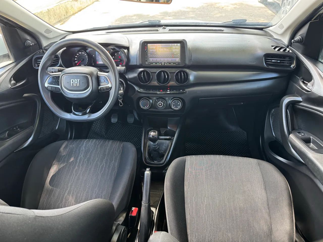 Fiat Argo Drive 1.0 6V Flex 2023 - Foto 3