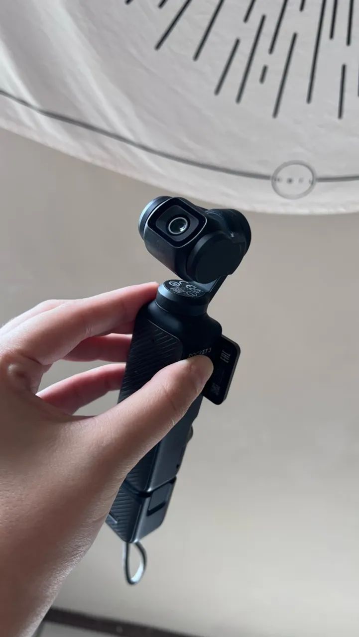 Osmo Pocket 3