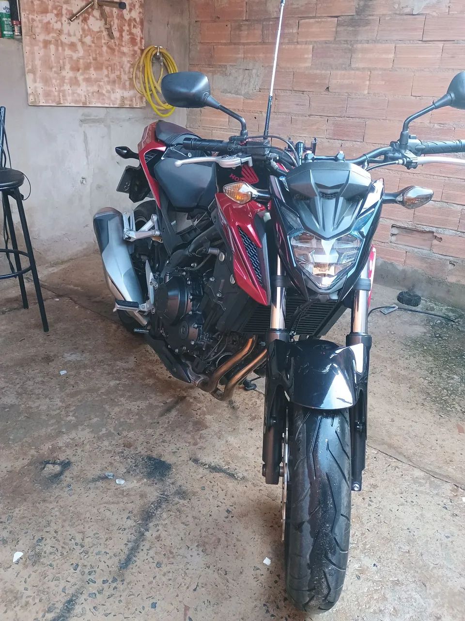 CB 500f - Foto 3