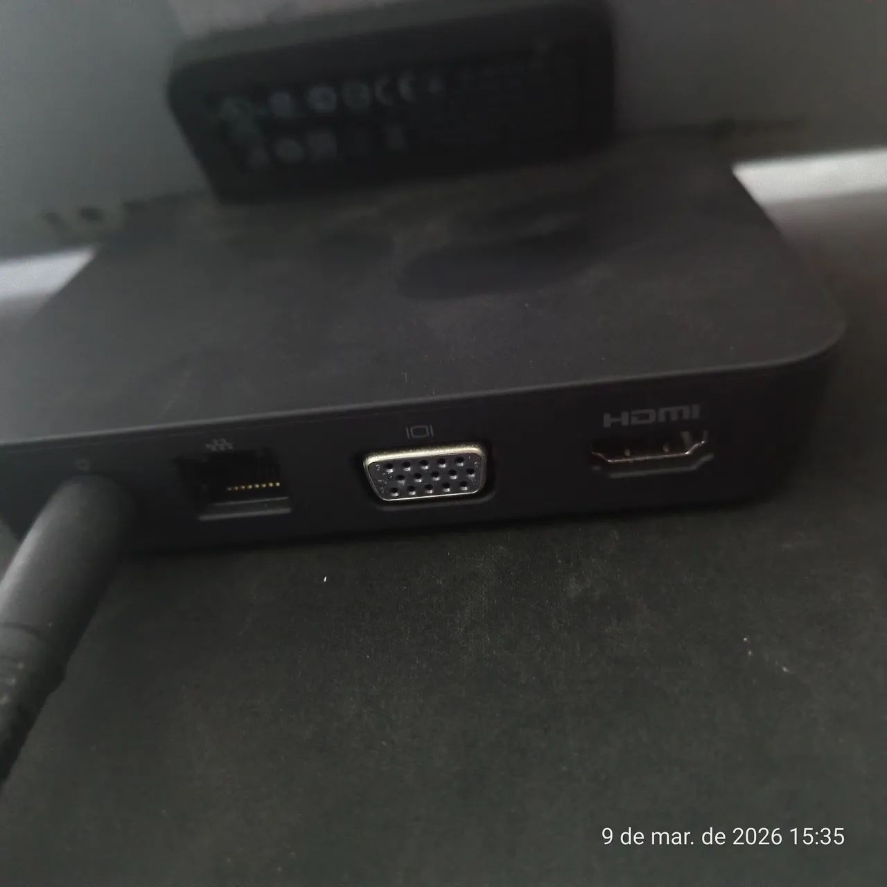 Tablet HP Elitepad 900 G1 com Dockstation + Fonte Hp - Foto 4