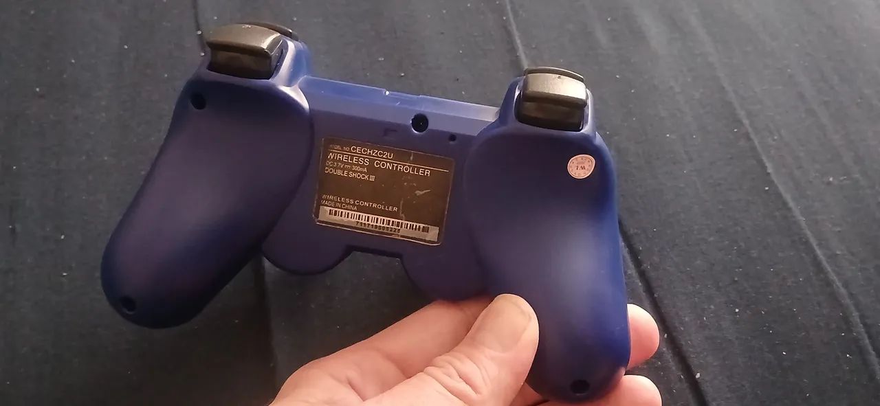 Controle ps3 - Foto 3