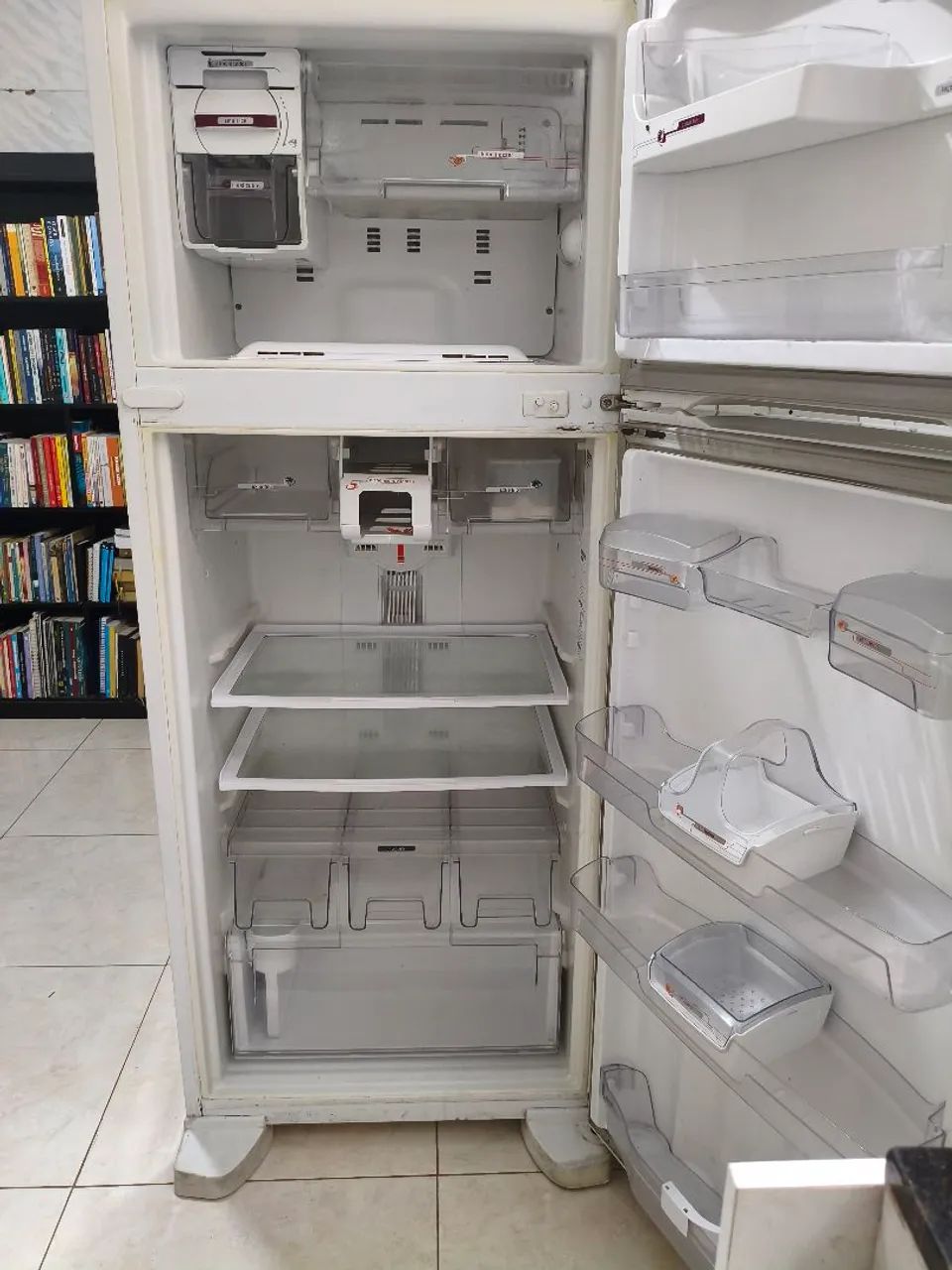 Geladeira Brastemp - Foto 4