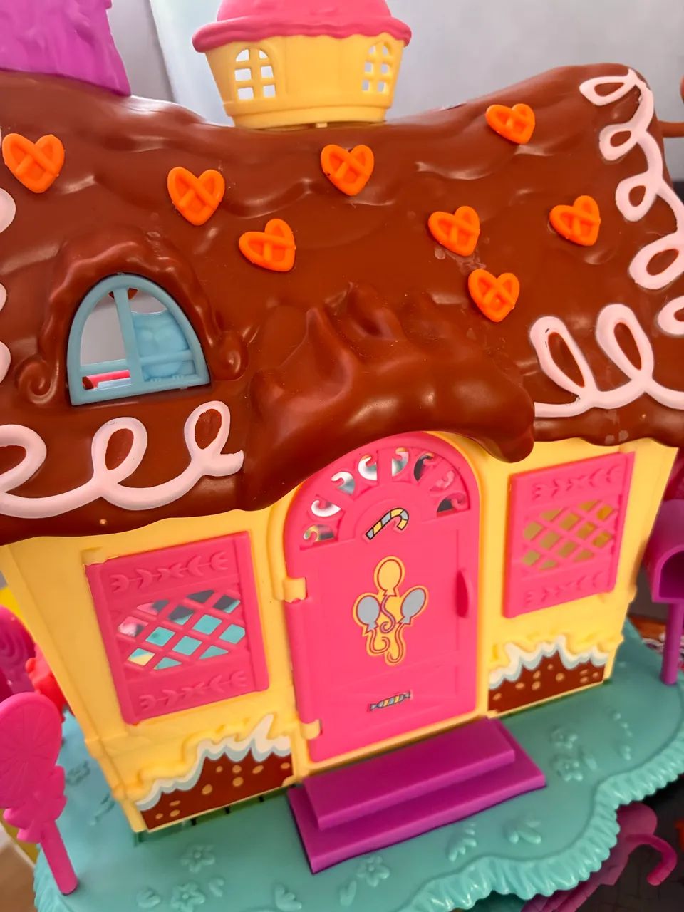 Casa da Pinkie Pie