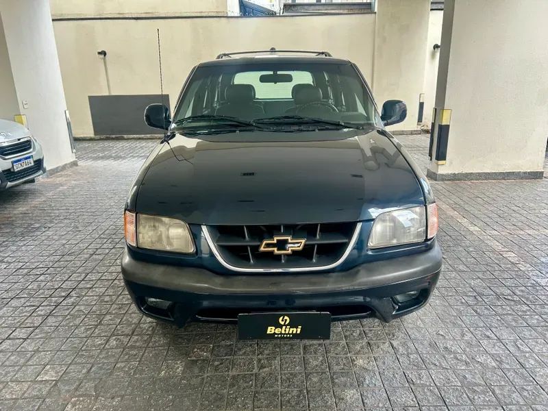 Chevrolet Blazer Executive 2000 - Foto 2
