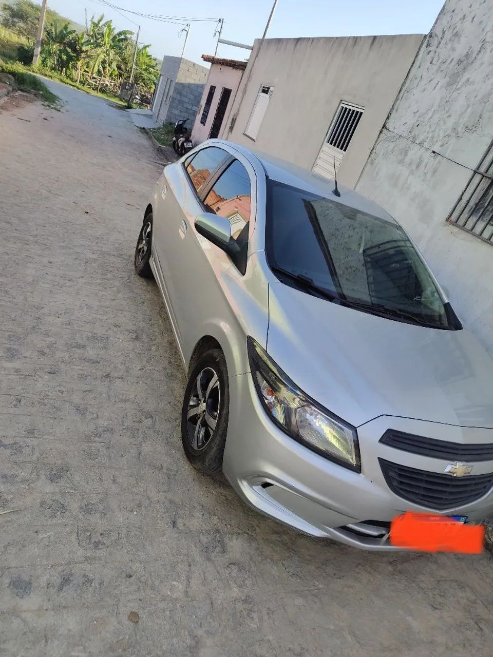 Chevrolet Joy Hatch 1.0 8V Flex 5P MEC 2020 - Foto 2