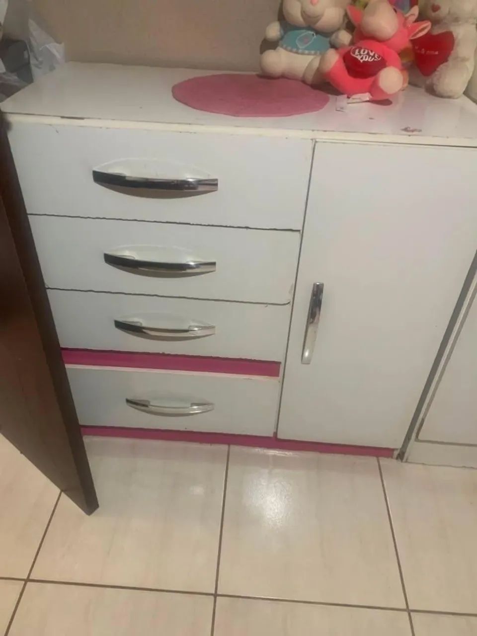 Cômoda+ Guarda roupa  - Foto 2