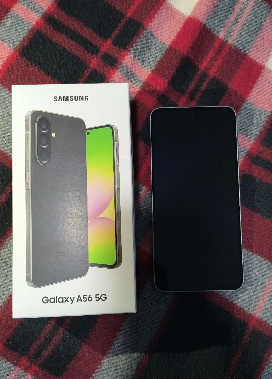 vendo Samsung Galaxy A56 256gb - Foto 3