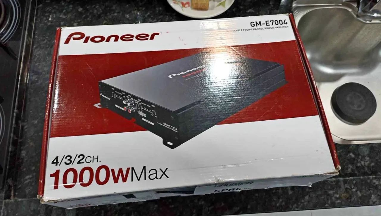 Módulo Pioneer 1000w GM-E7004 - Foto 3