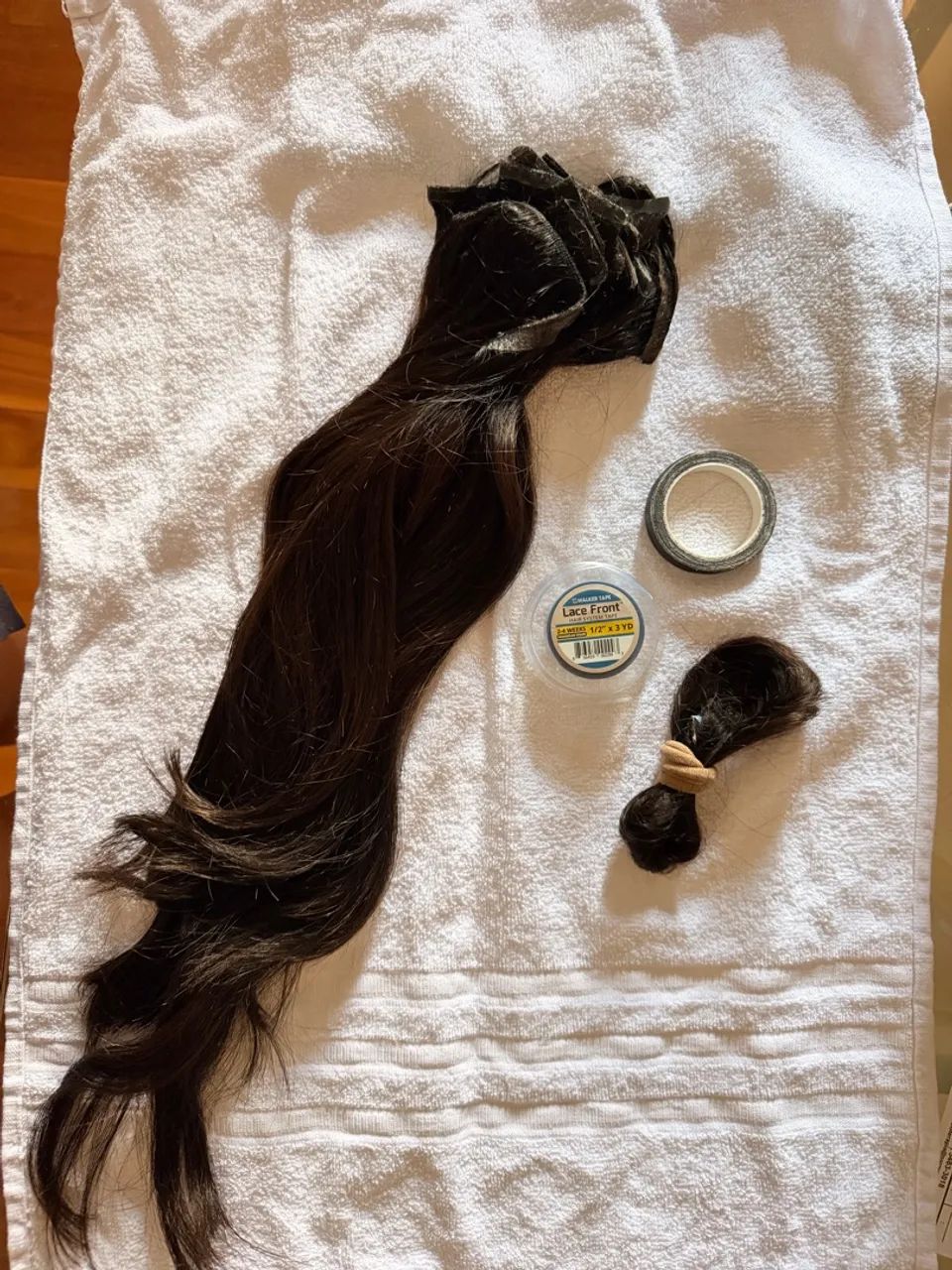 Cabelo humano brasileiro  - Foto 4