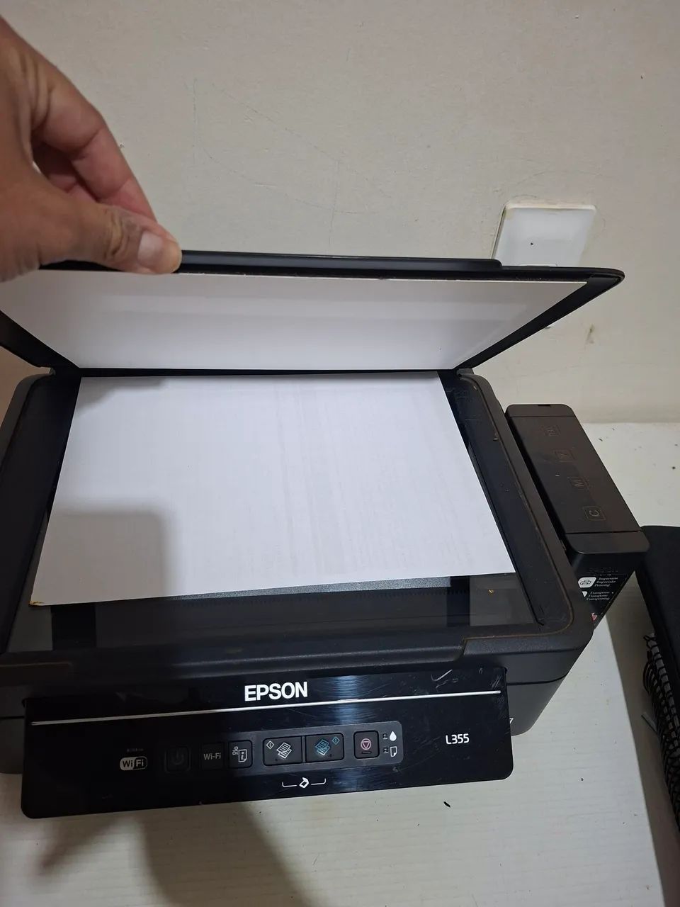 Impressora Epson L355 - Foto 3