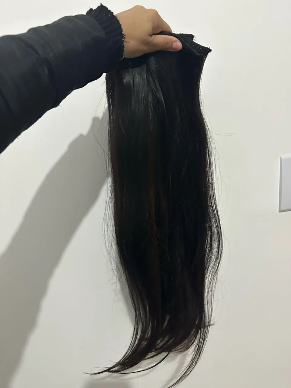 Mega Hair Brasileiro  - Foto 2