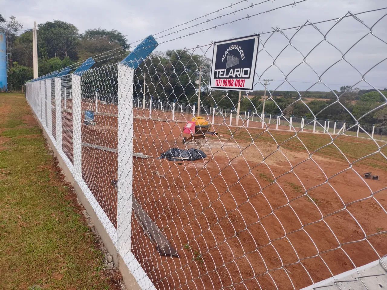 TELA ALAMBRADO - Foto 2