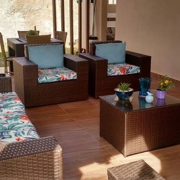 Conjunto de sofá grande  - Foto 2