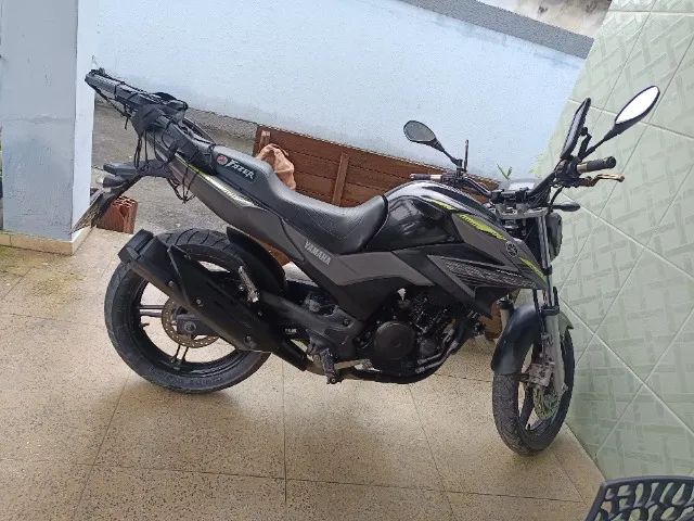Fazer 250 muito conservada