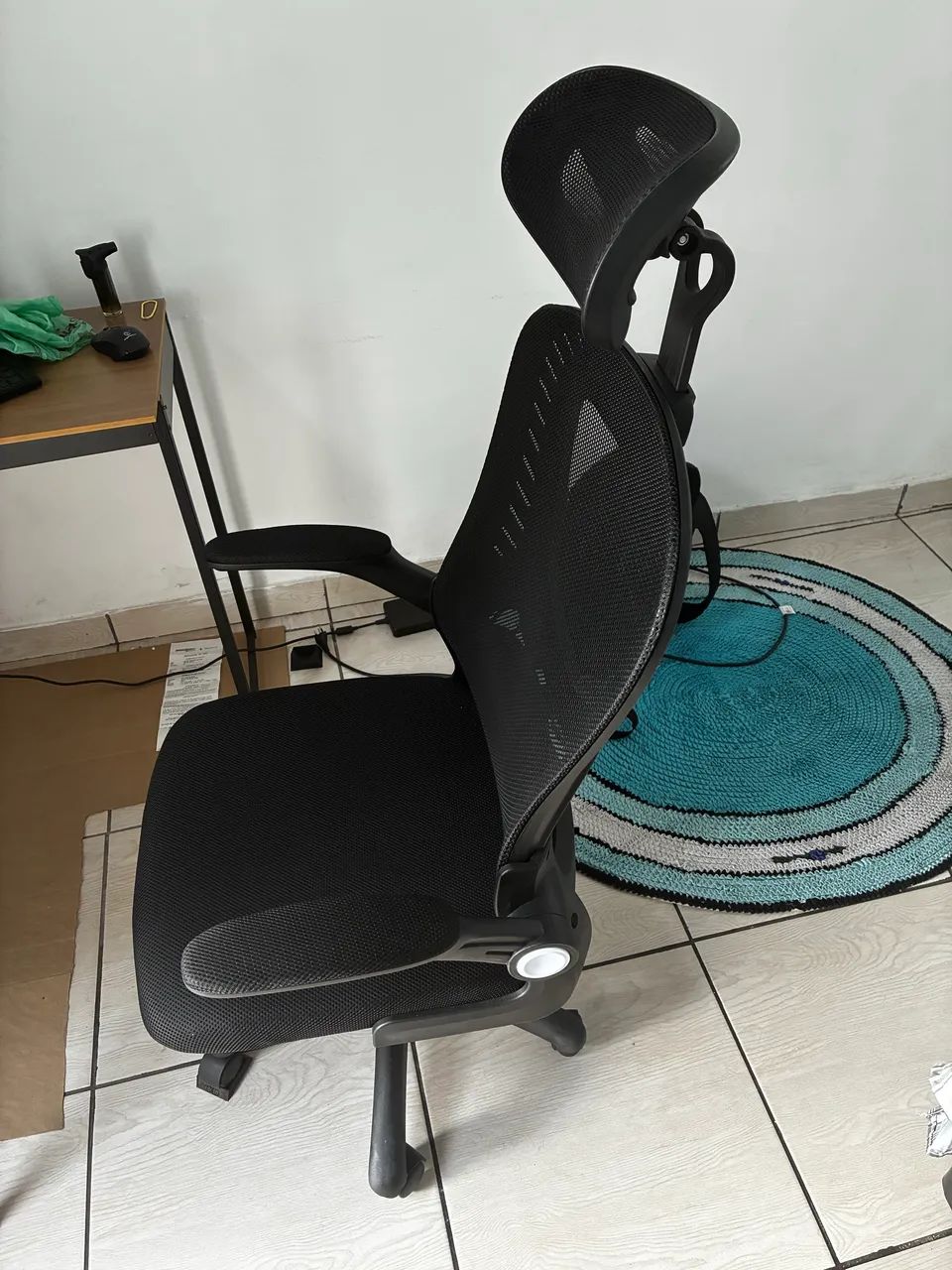 Cadeira Ergonômica escritório  - Foto 3