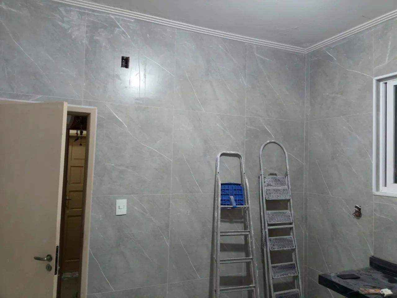 Pedreiro da fundação ao acabamento  - Foto 2