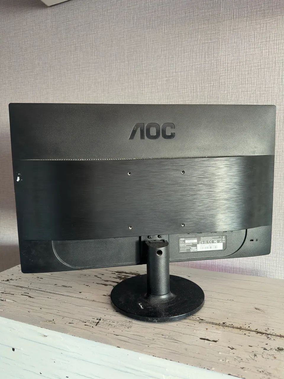 MONITOR AOC GAMER  - Foto 2