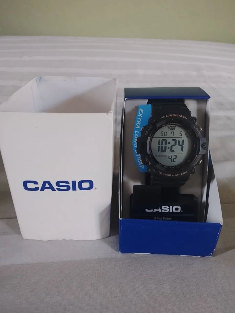 casio g shock