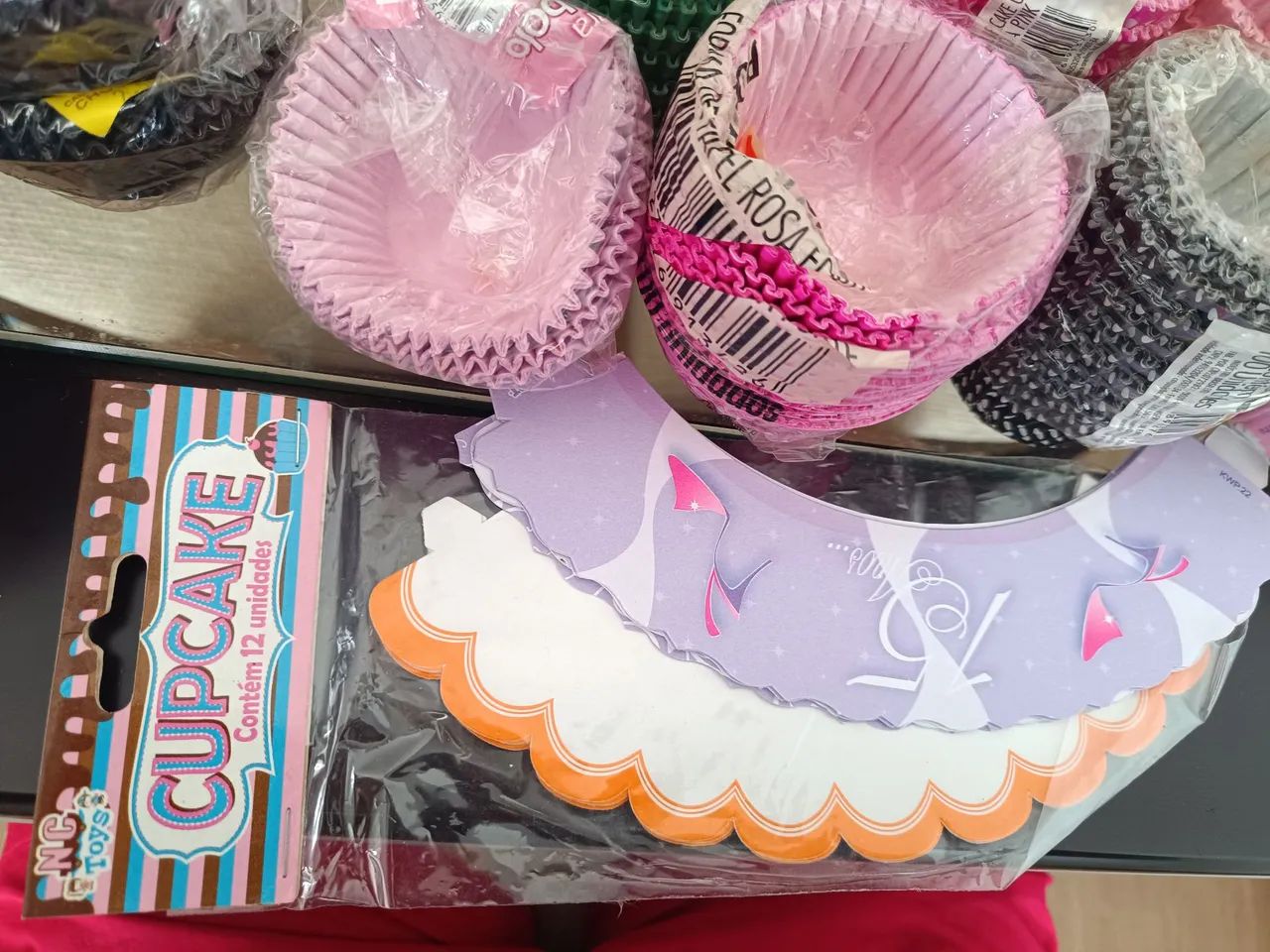 Formas para Cupcake  - Foto 2