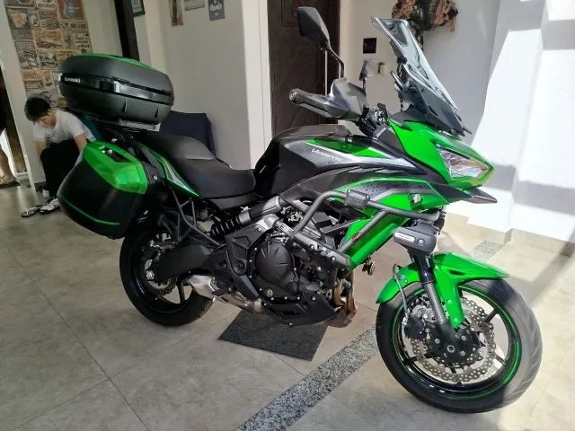 VERSYS 650 TOURER 2024 - Foto 2