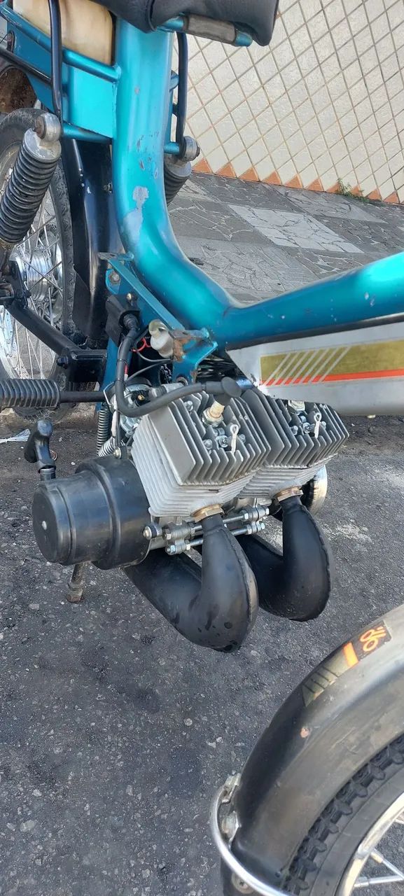 Vendo mobilete - Foto 3