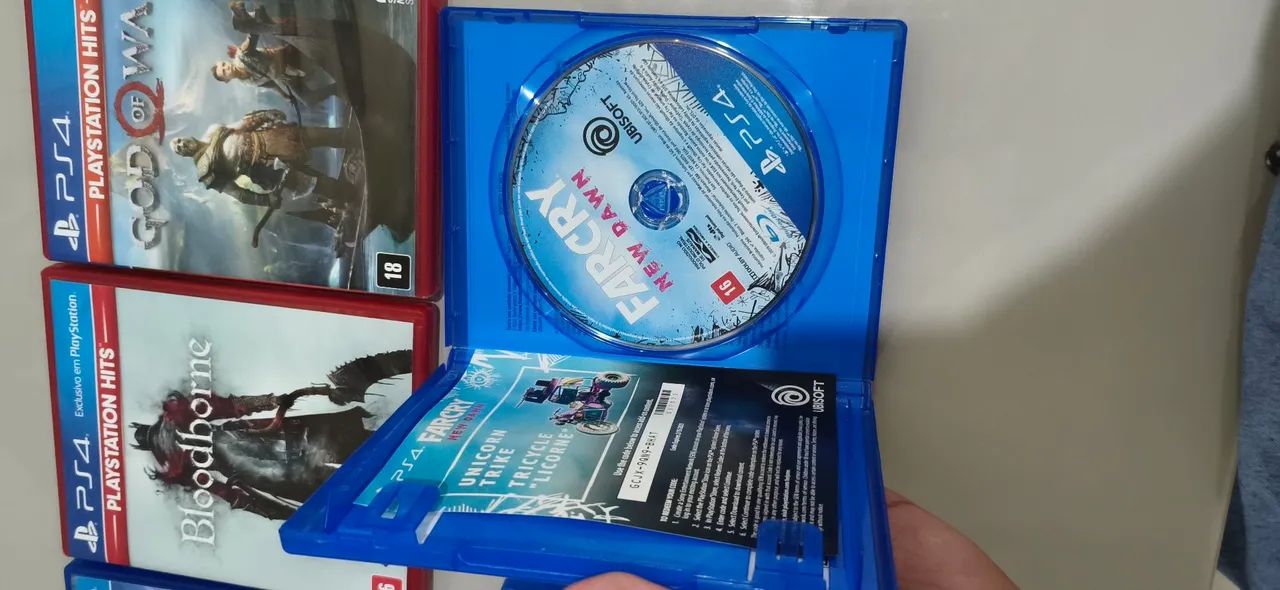 Jogos ps4 - Foto 5