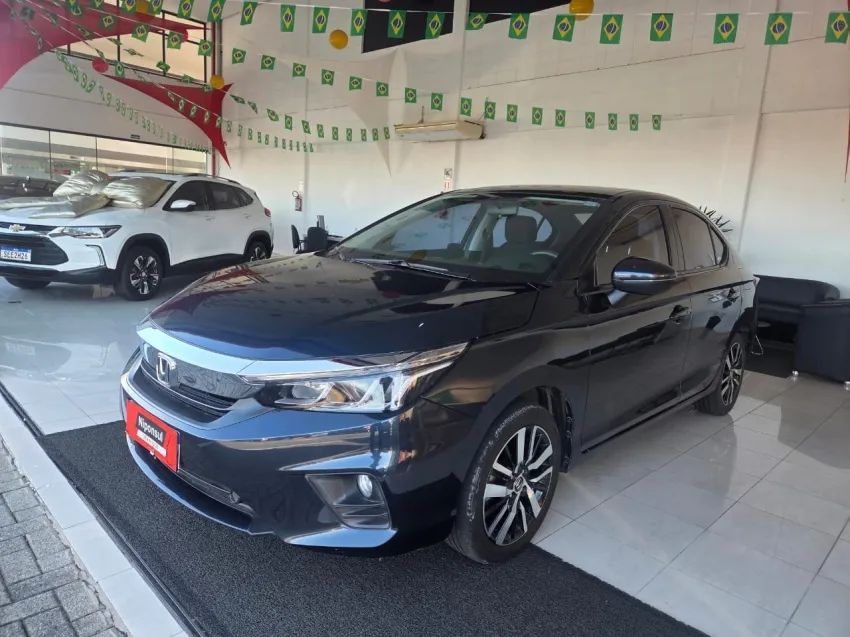 Honda City 2023