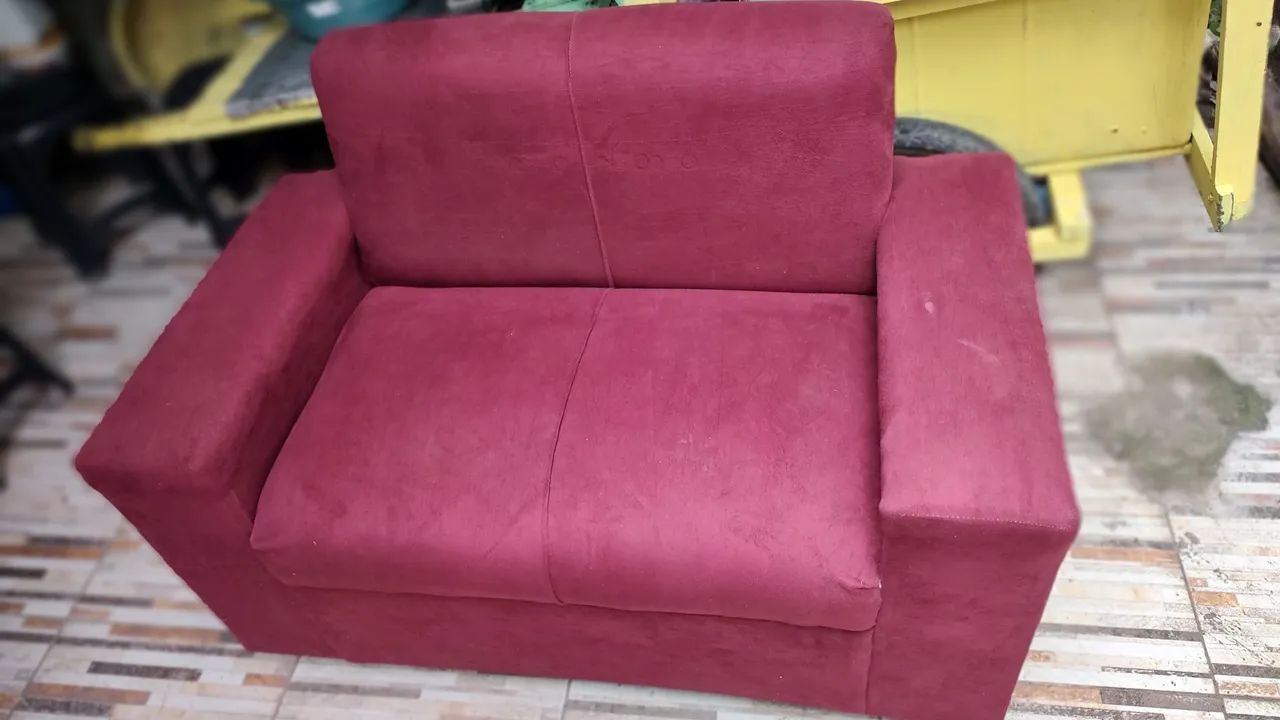 Sofá pra vender logo  - Foto 2