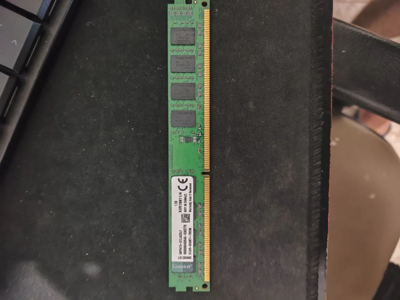 Memória 4 GB DDR3