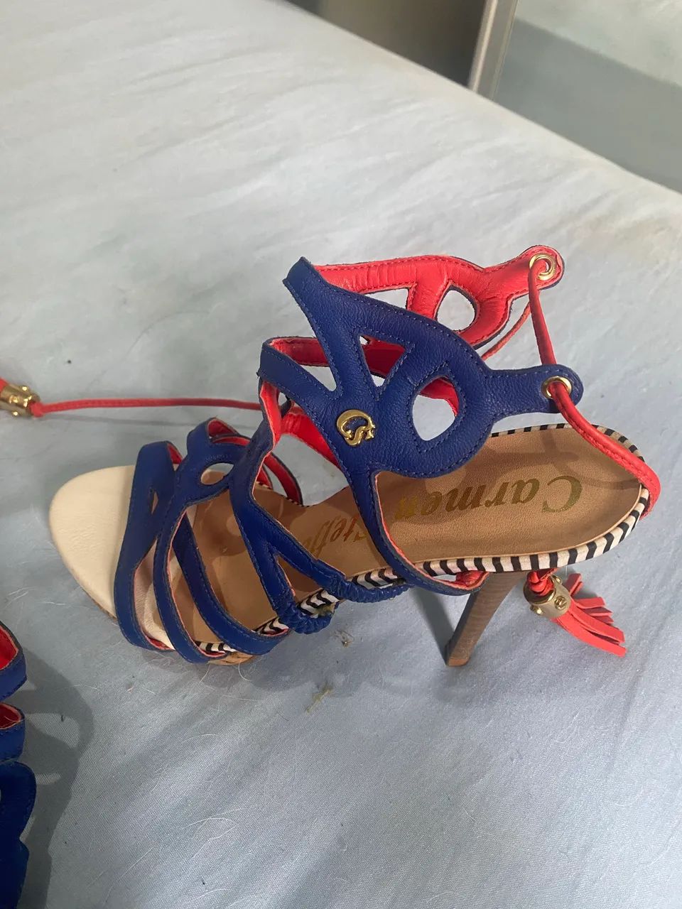 Sandália Carmen Steffens - Foto 3