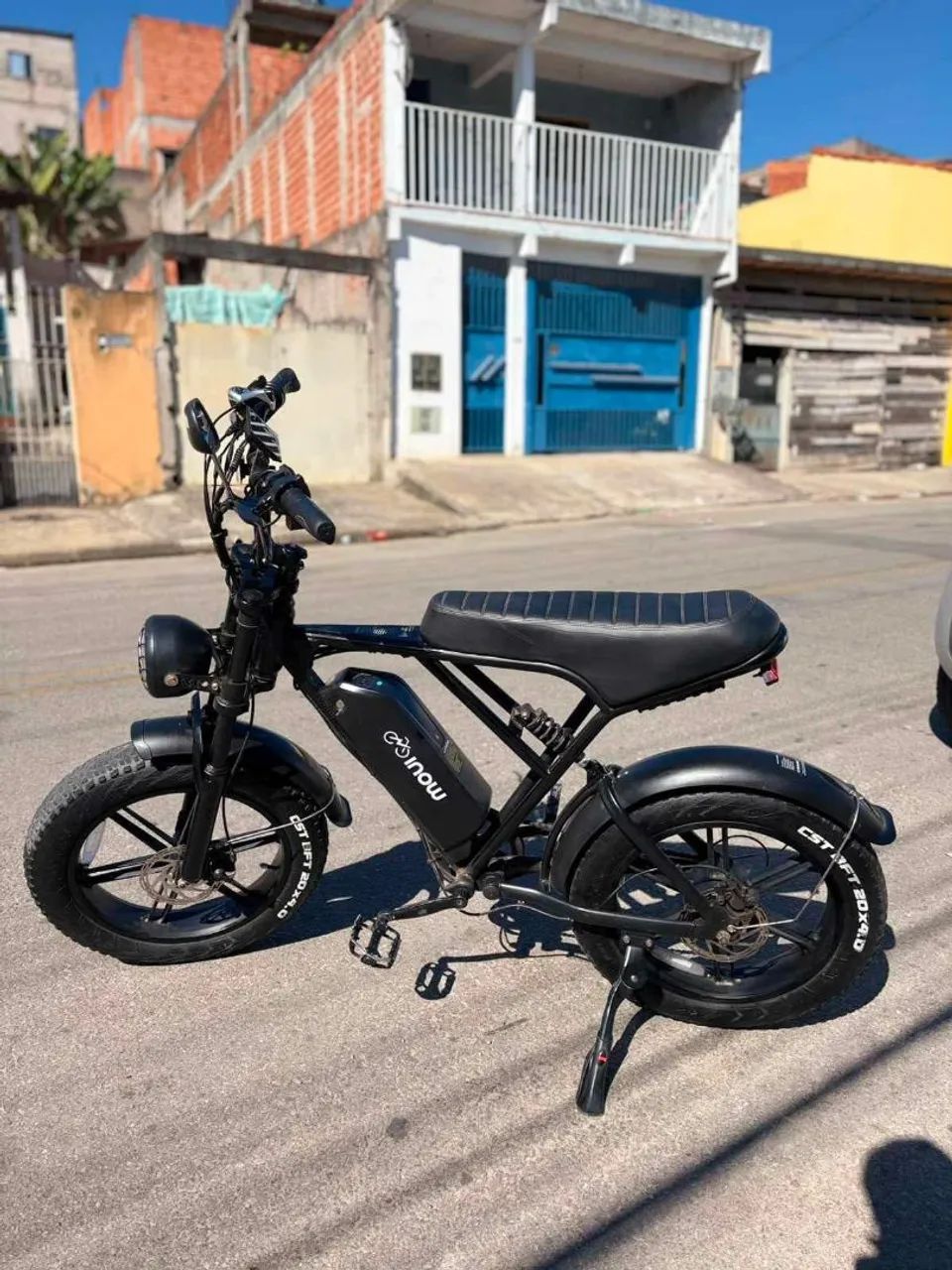 Bike elétrica
