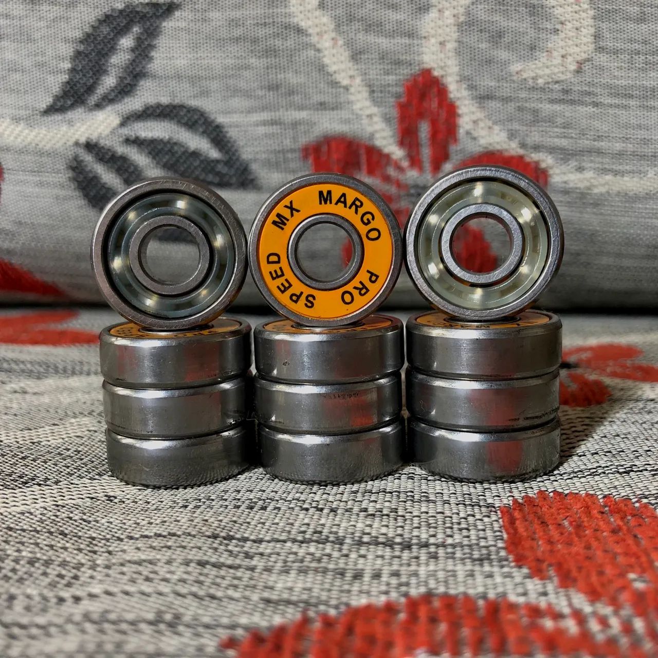 Rolamentos MX Margo Pro Speed - 12und