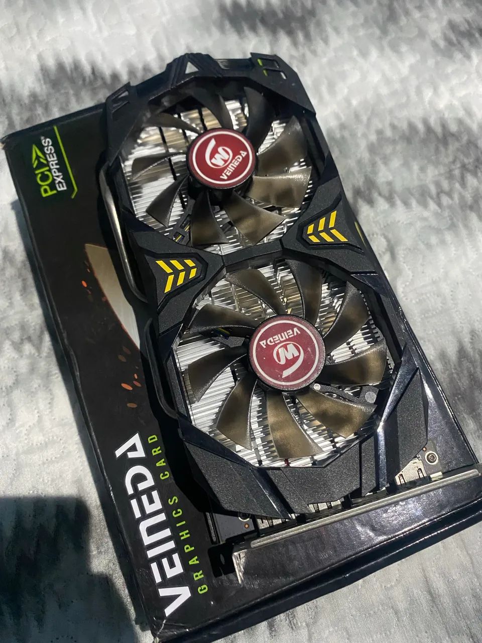 Rx580  - Foto 5