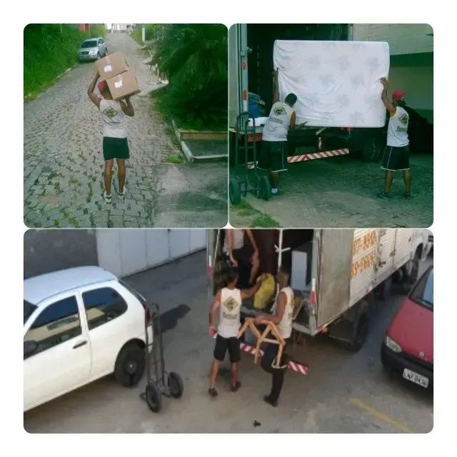Frete e mudanças - Foto 4