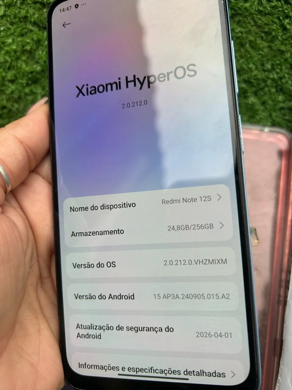 Redmi 12S - Foto 4