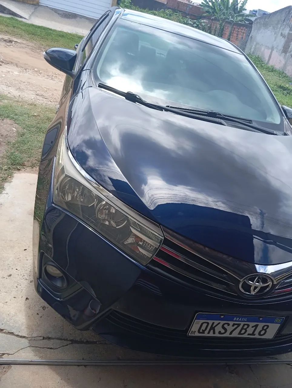 Toyota Corolla XEI 2.0 Flex 16V Aut. 2016 - Foto 2