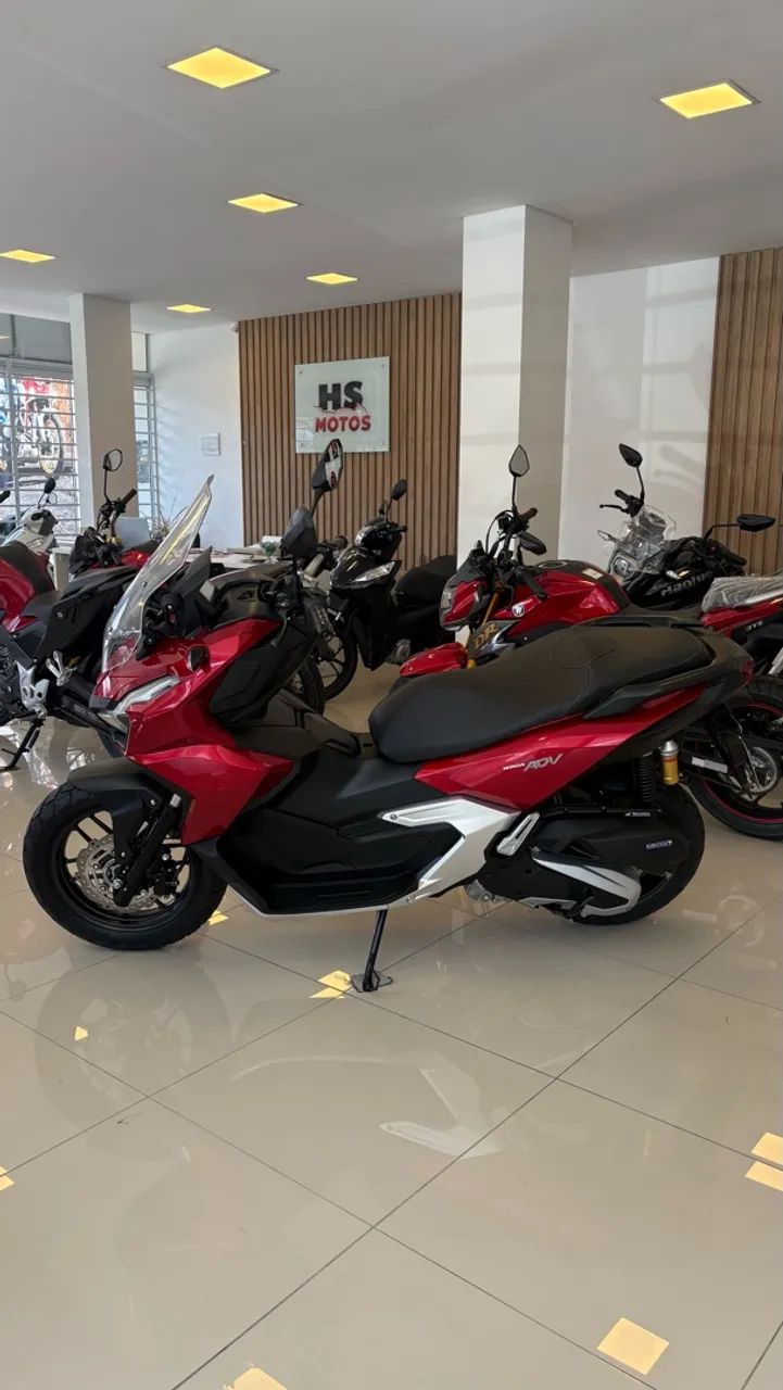 Honda ADV 160 2026